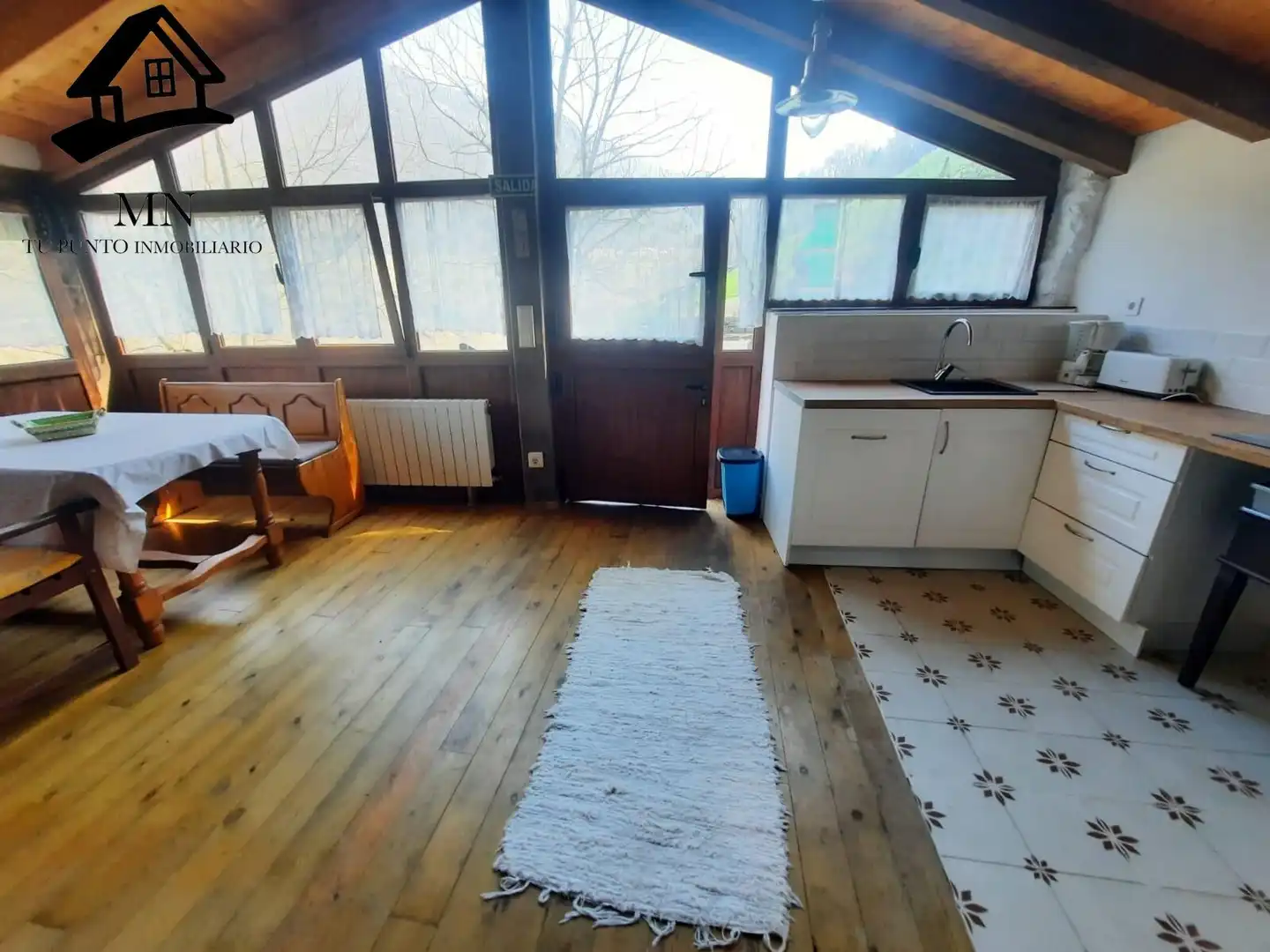 Casa rústica amb jardí en venda a Vega de Pas, imagen 20