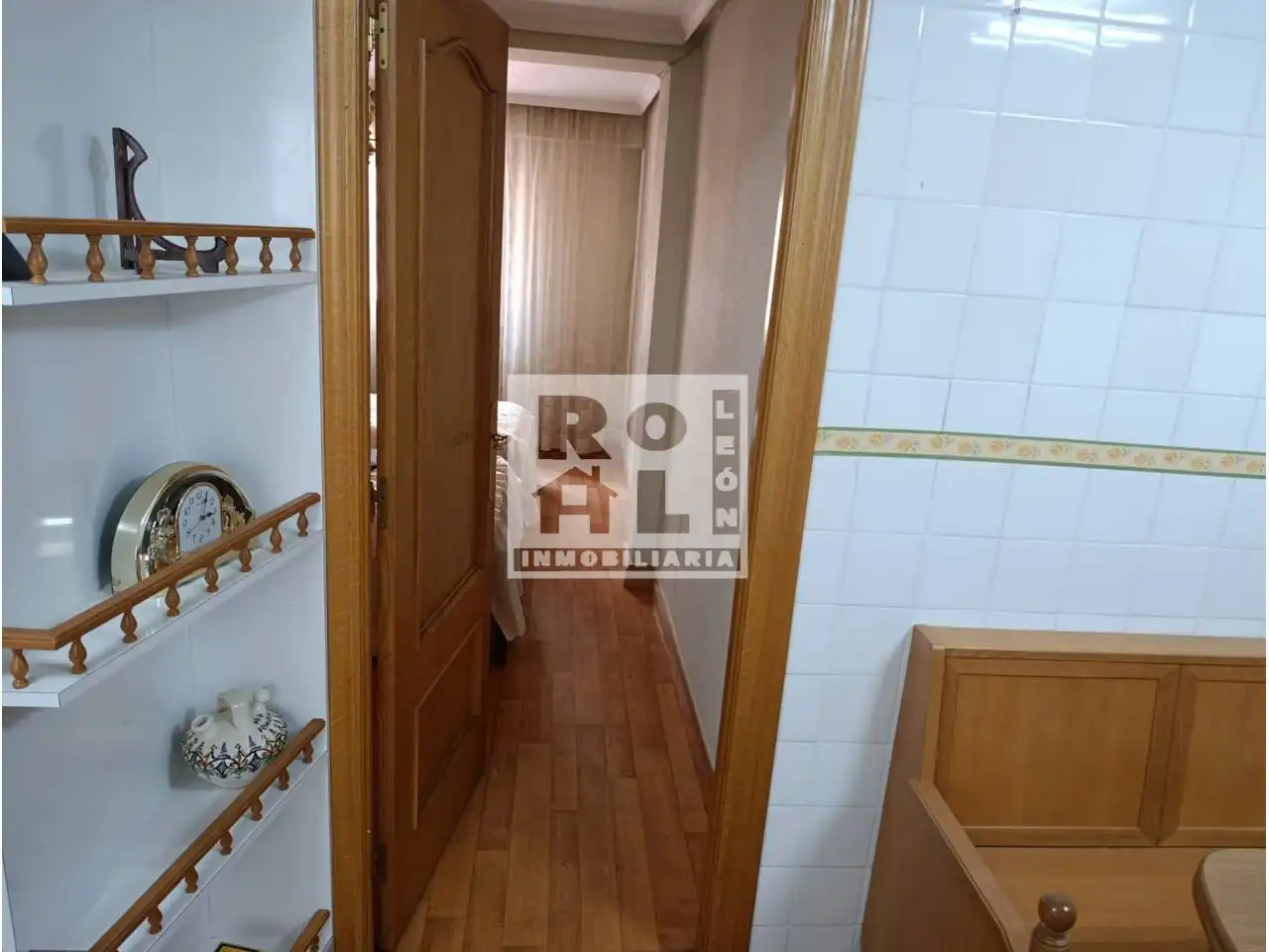 Piso en venta en León Capital  con Calefacción y Terraza