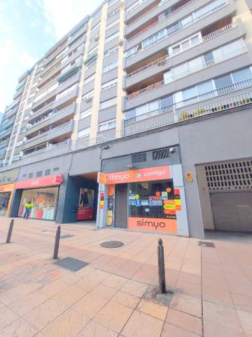 Local comercial en Alquiler en Paseo de Teruel, 36 en Doctor Cerrada
