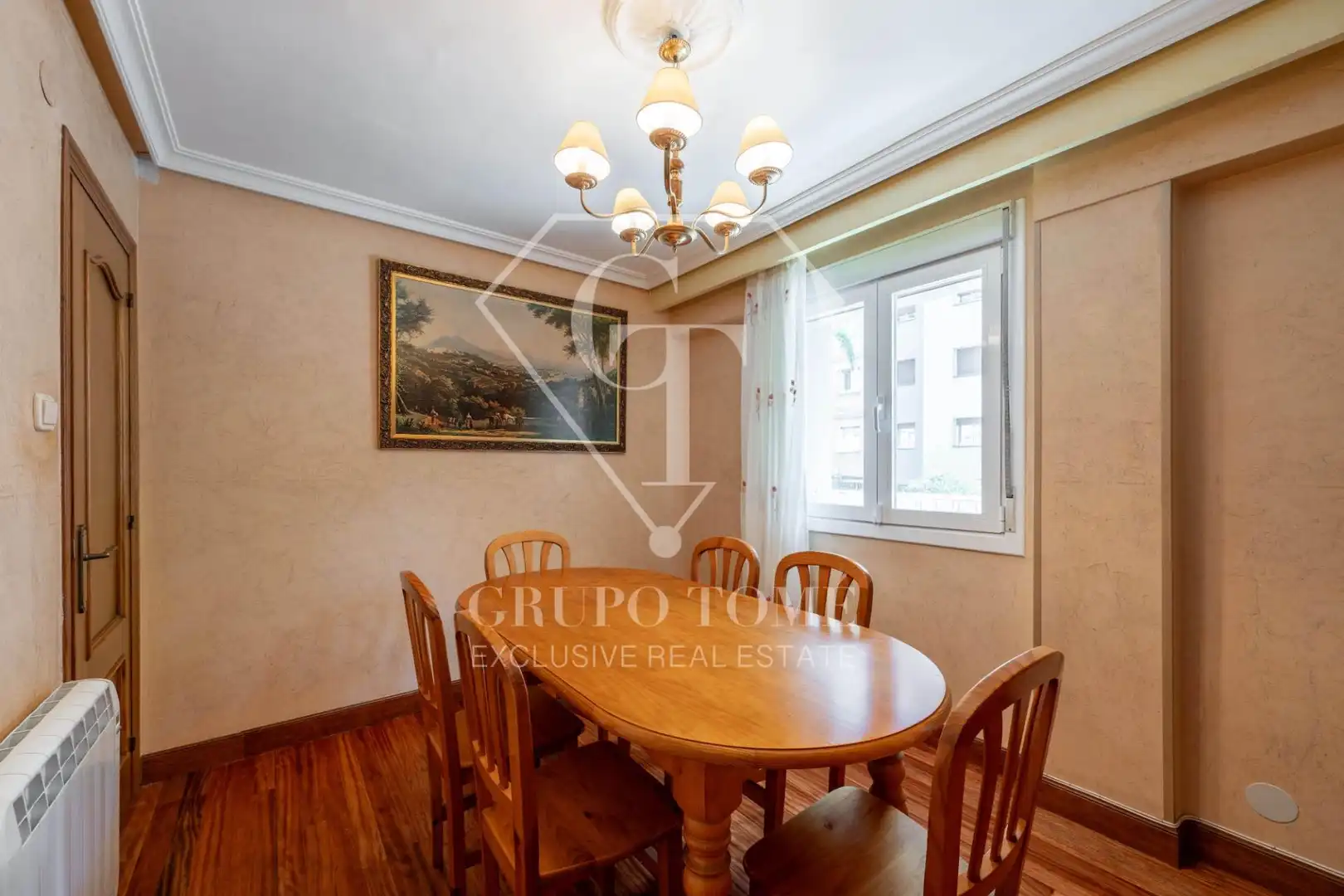 Flat with terrace for sale in Calle Calle Mandoegui 2, imagen 2