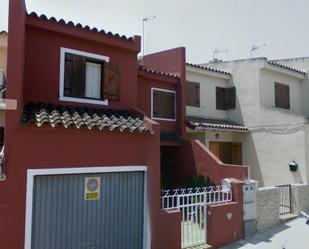 Exterior view of Single-family semi-detached for sale in Benicull de Xúquer