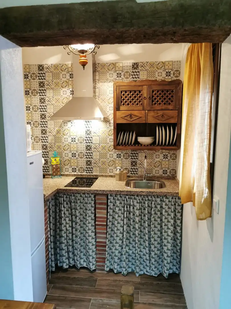 Küche von Haus oder Chalet zum Verkauf in Jerez de la Frontera