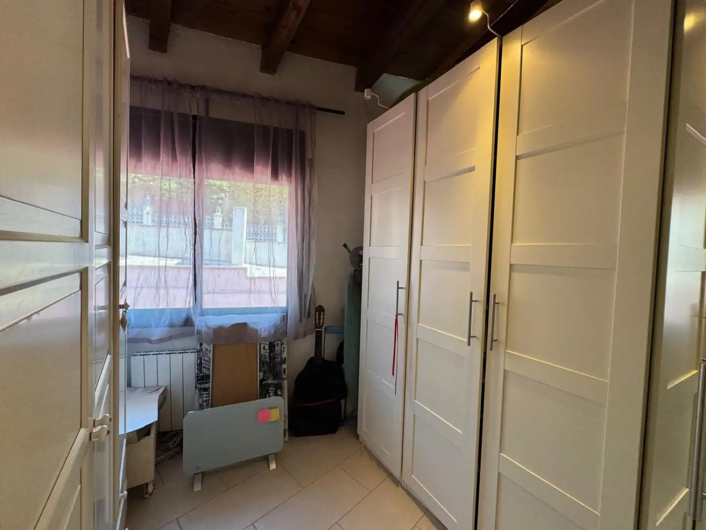 Dormitori de Casa o xalet en venda en Vallgorguina amb Aire condicionat, Calefacció i Traster