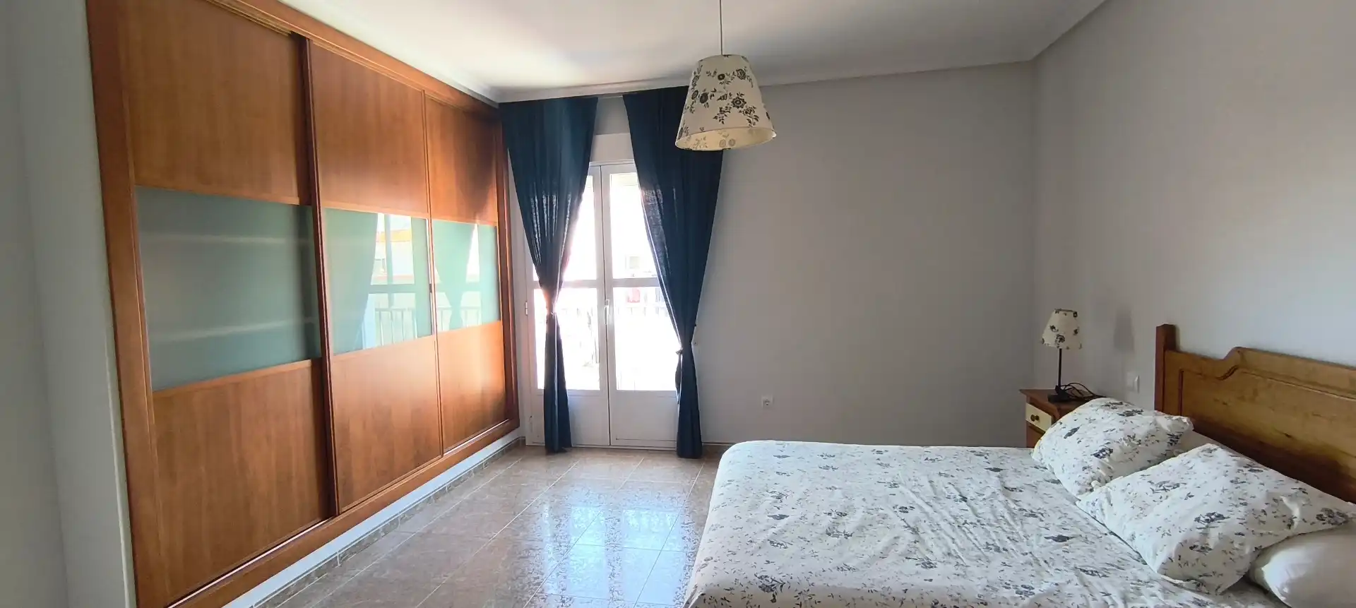 Bedroom of Flat for sale in Moraleja, Cáceres