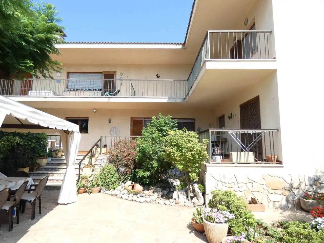 Villa mit Garten zum Verkauf in Calle PARTIDA SANADORLI, imagen 2