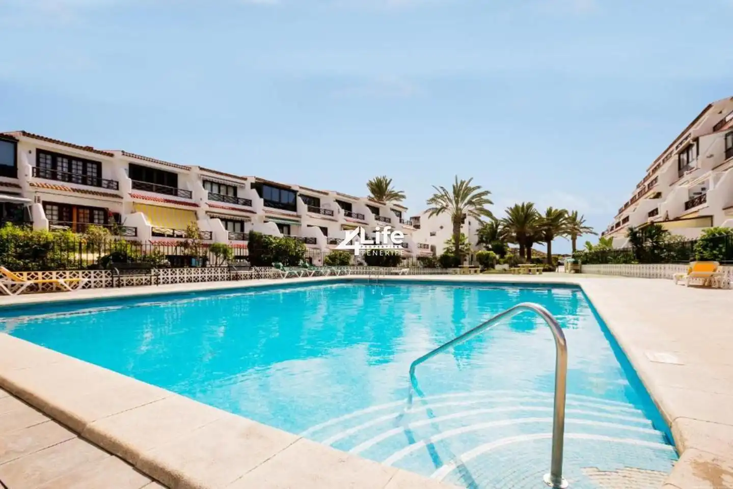 Maisonette mit Terrasse zum Verkauf in Costa del Silencio, imagen 27