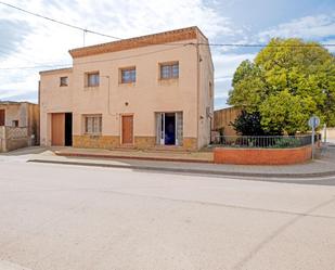 Exterior view of House or chalet for sale in Torroella de Fluvià  with Private garden, Terrace and Storage room
