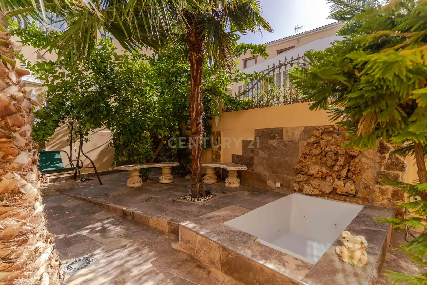 Terrace of Houses for sale in Baza  with Storage room and Balcony