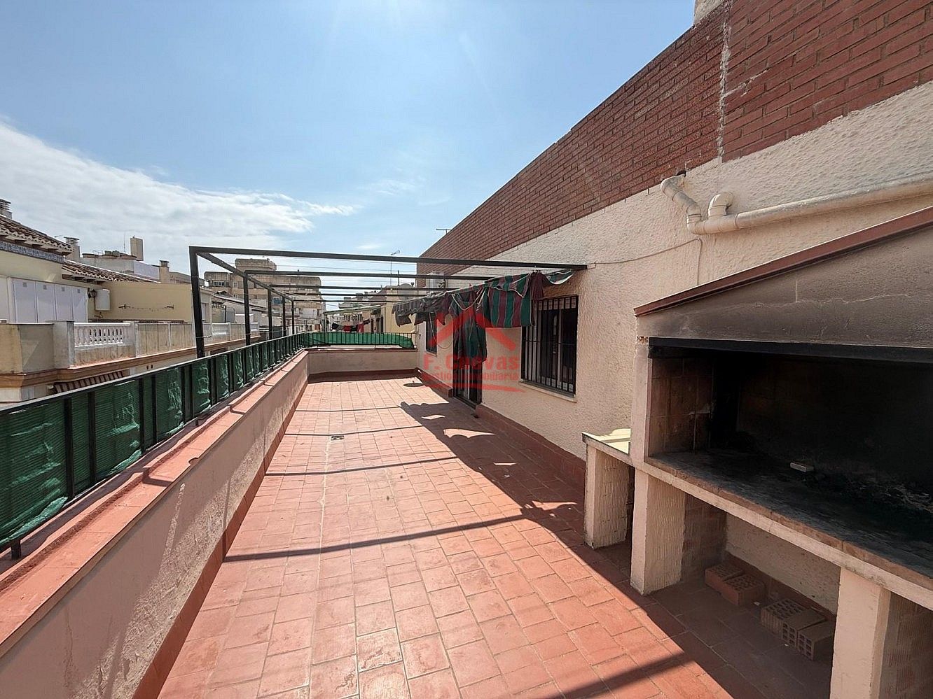 Terraza de Ático en venta en Vélez-Málaga con Terraza y Horno