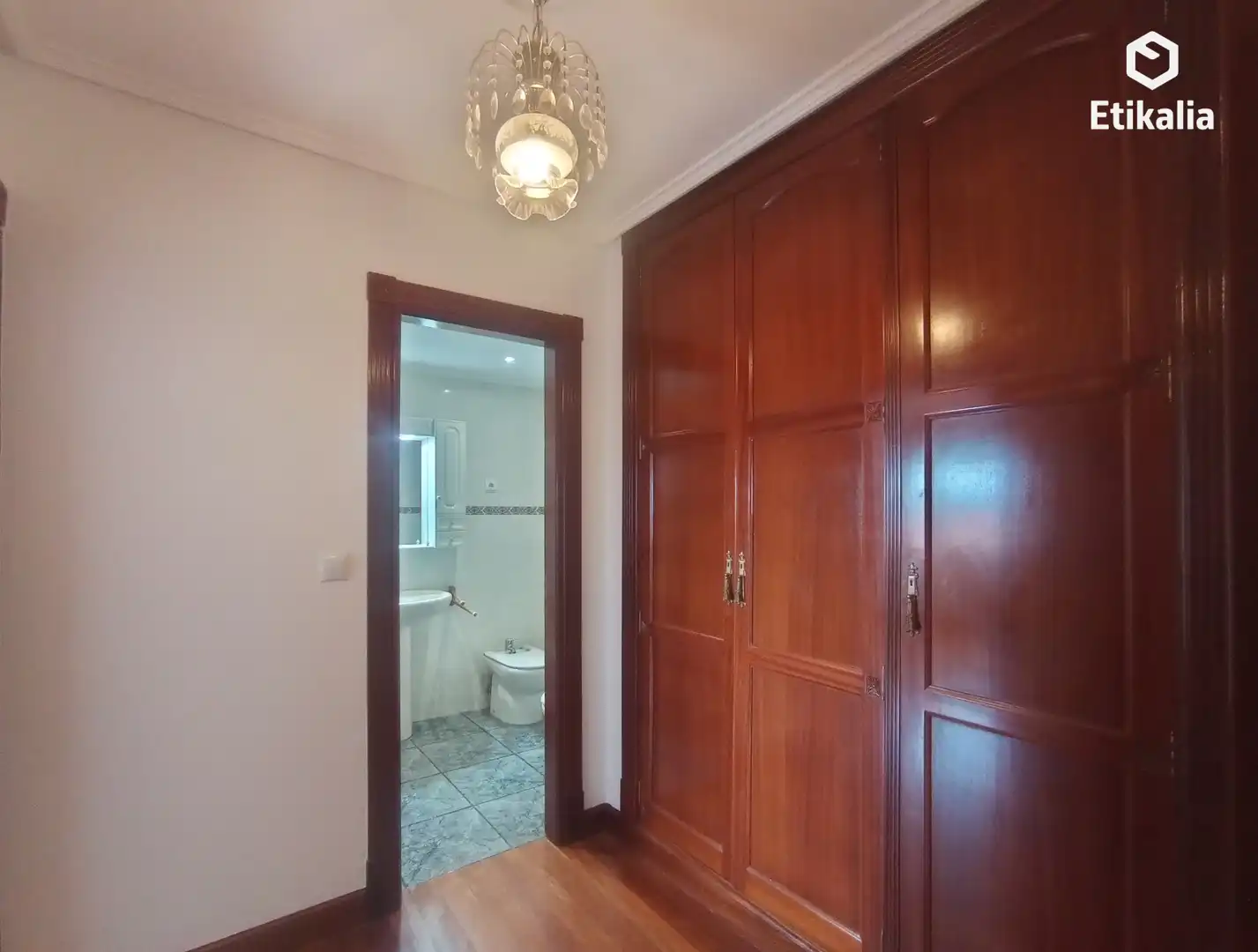 Wohnung zur Miete in Portugalete mit Heizung