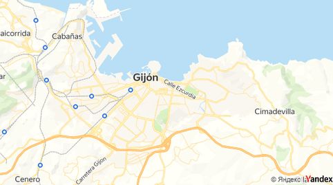 Foto 5 de Pis en venda a Barrio del Centro, Gijón
