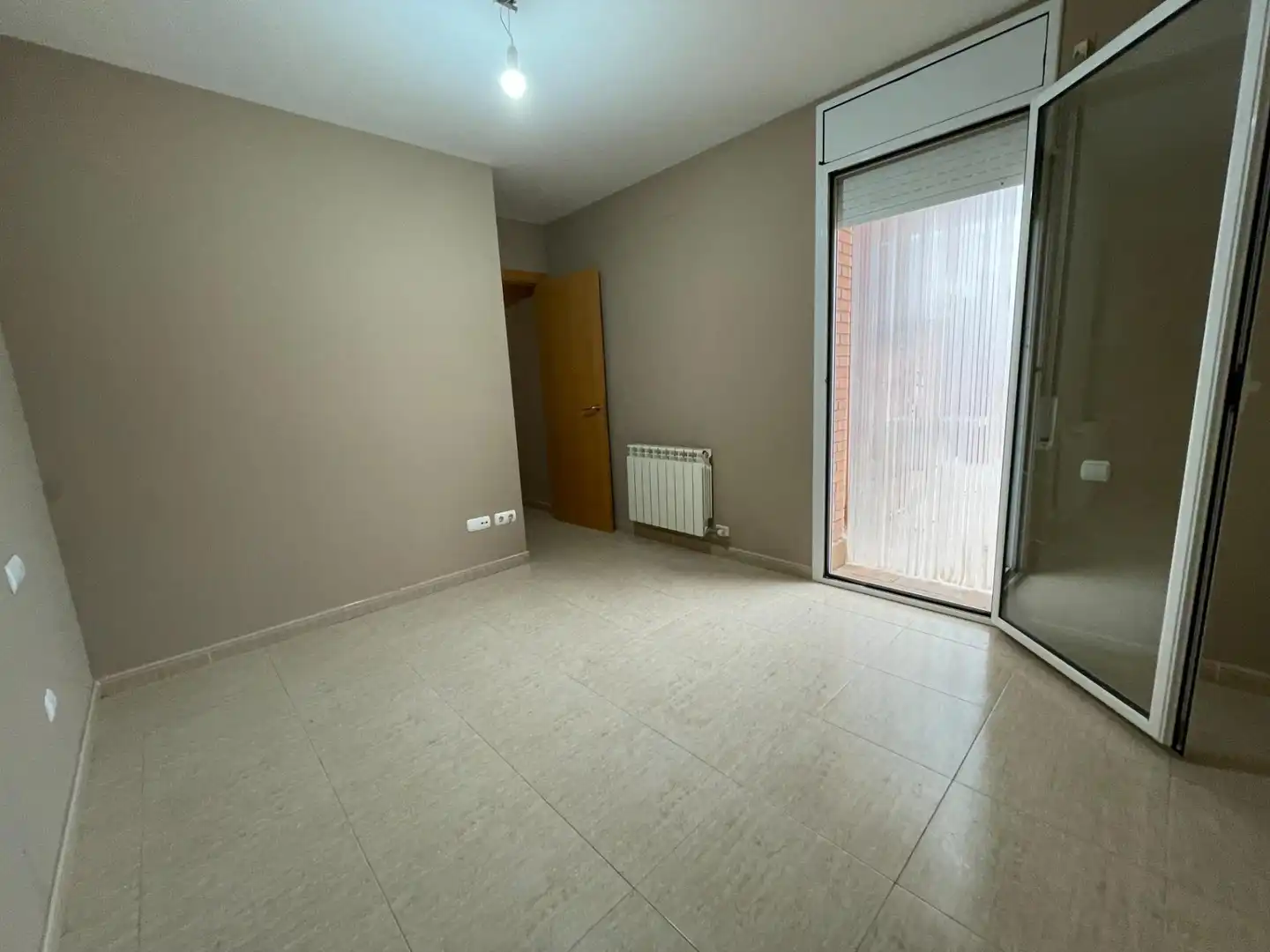Bedroom of Flat for sale in Calaf  with Heating, Terrace and Alarm