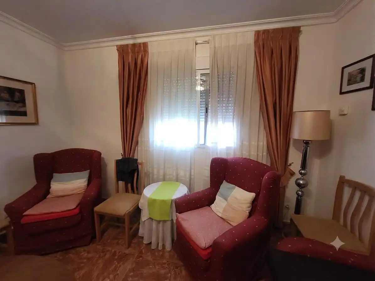 Living room of Houses for sale in Sisante  with Heating and Private garden