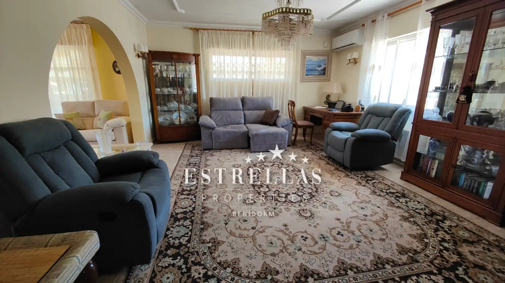 Villa avec piscine à vendre à San Rafael - Nucia Park, imagen 35