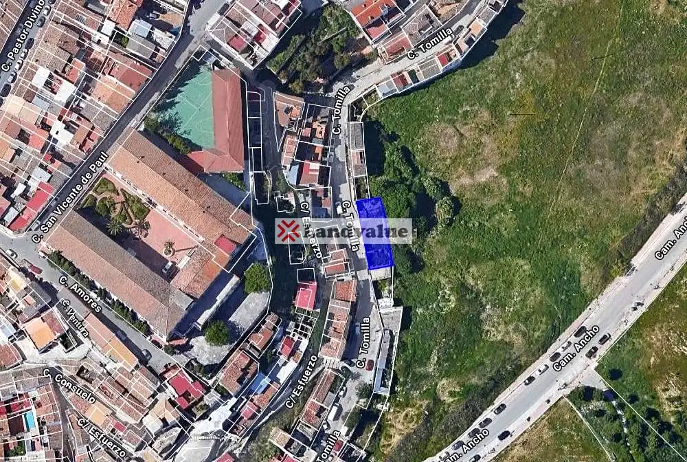 Vista exterior de Residencial en venda en Ronda