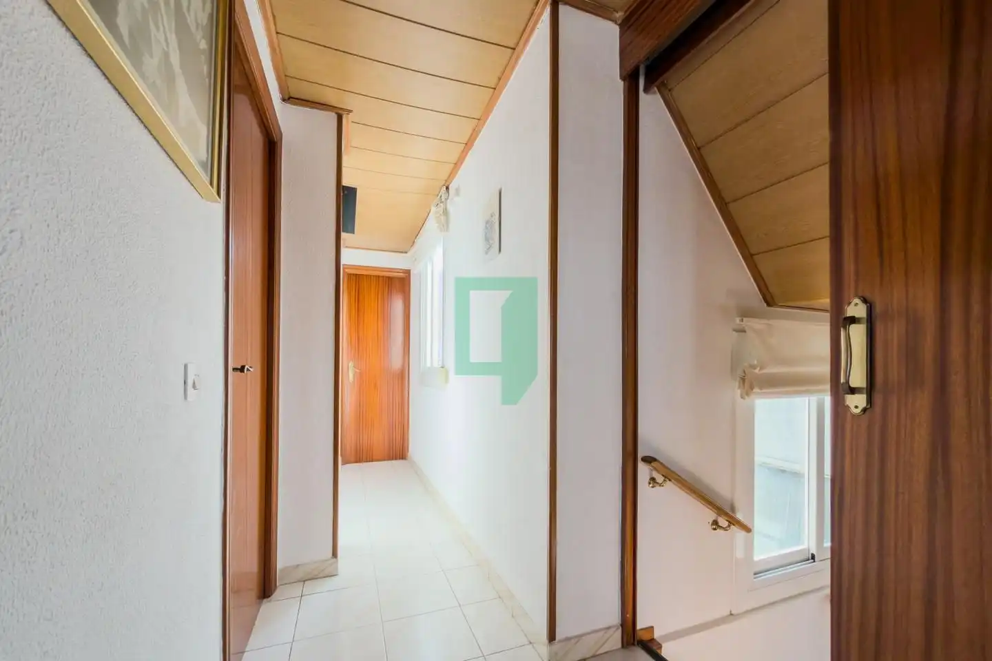 Maisonette zum Verkauf in Badalona mit Heizung und Terrasse