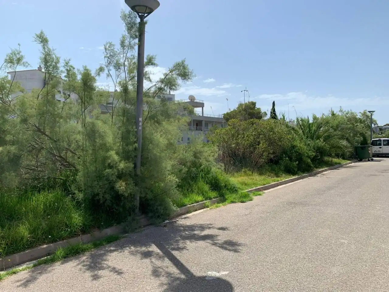 Terreny industrial en venda en Alcúdia
