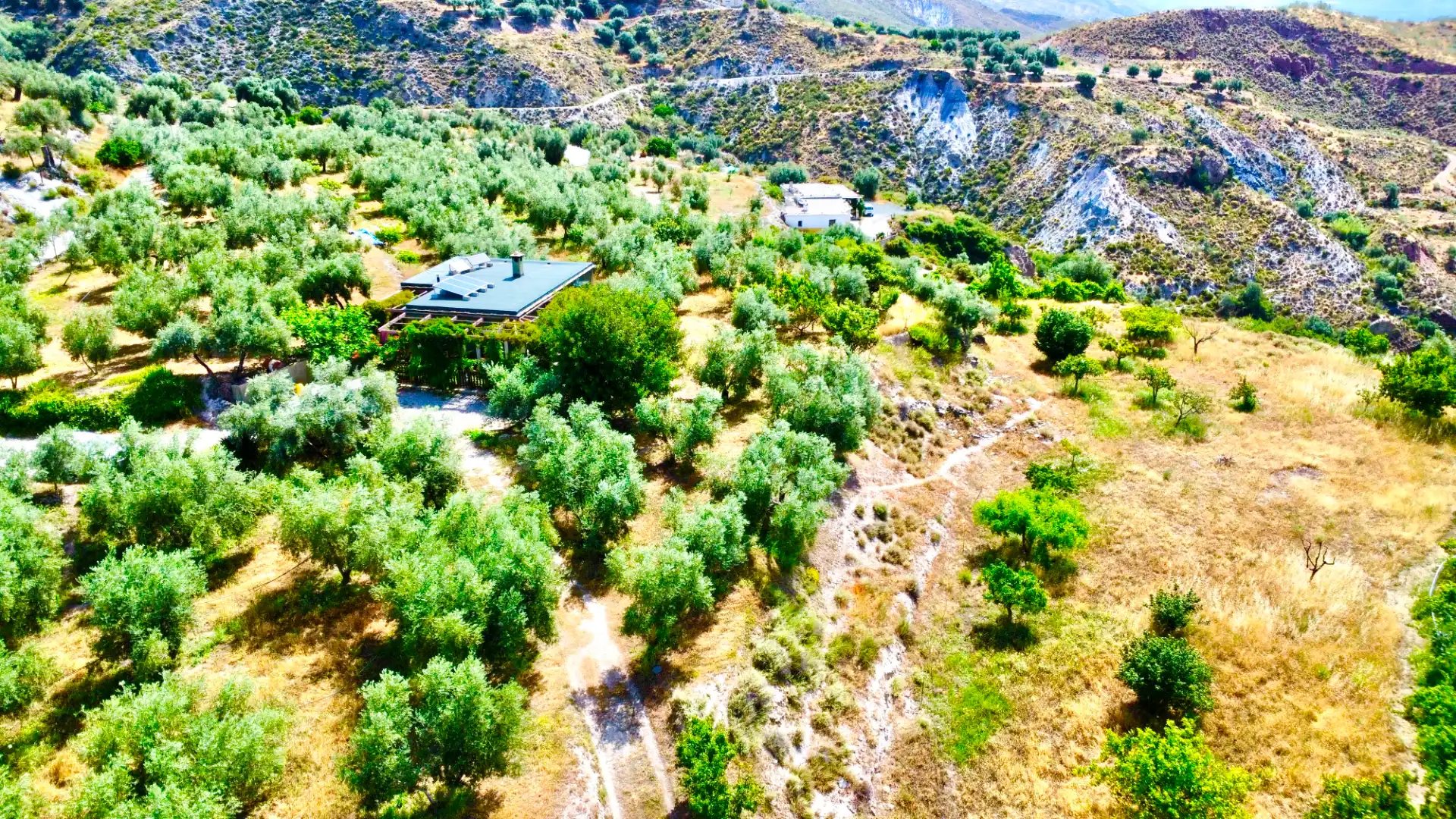 Casa rústica amb jardí en venda a Nevada, imagen 60