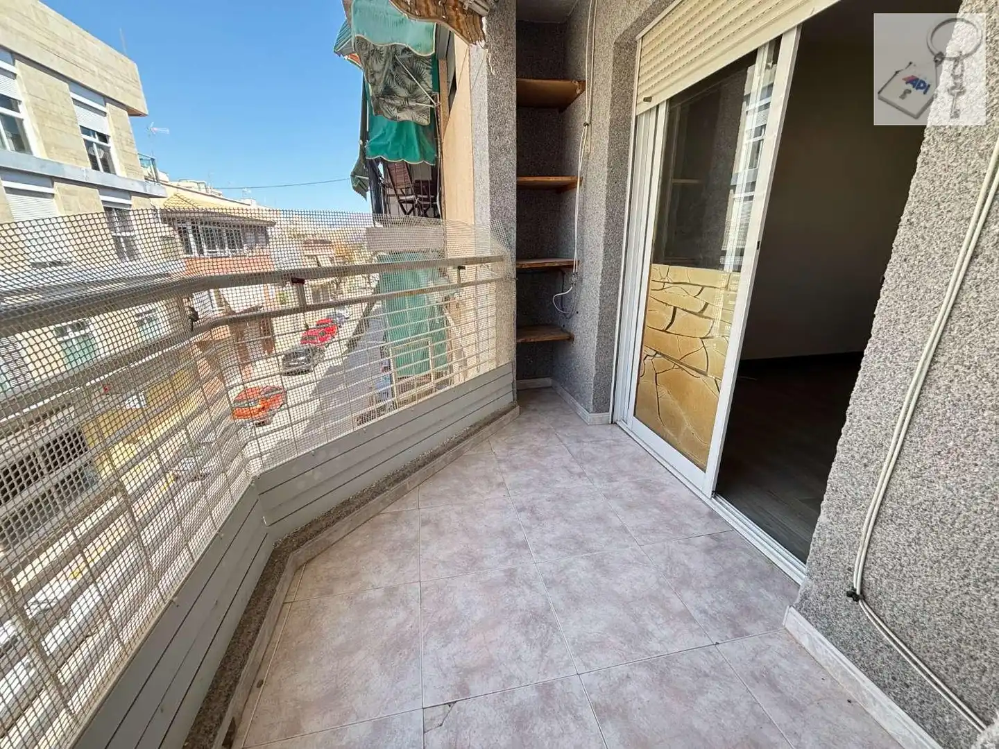 Terraza de Apartamento en venta en Mutxamel con Terraza