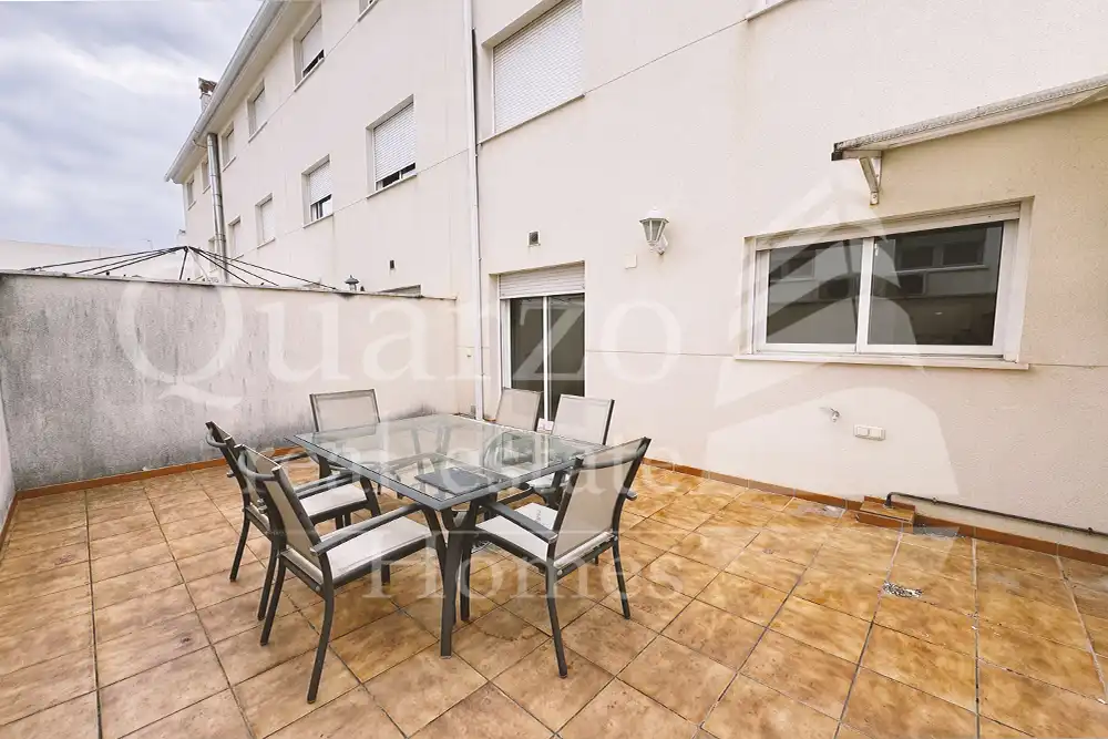 Doppelhaushälfte mit Terrasse zum Verkauf in Carrer Doctor F. Alonso, imagen 18