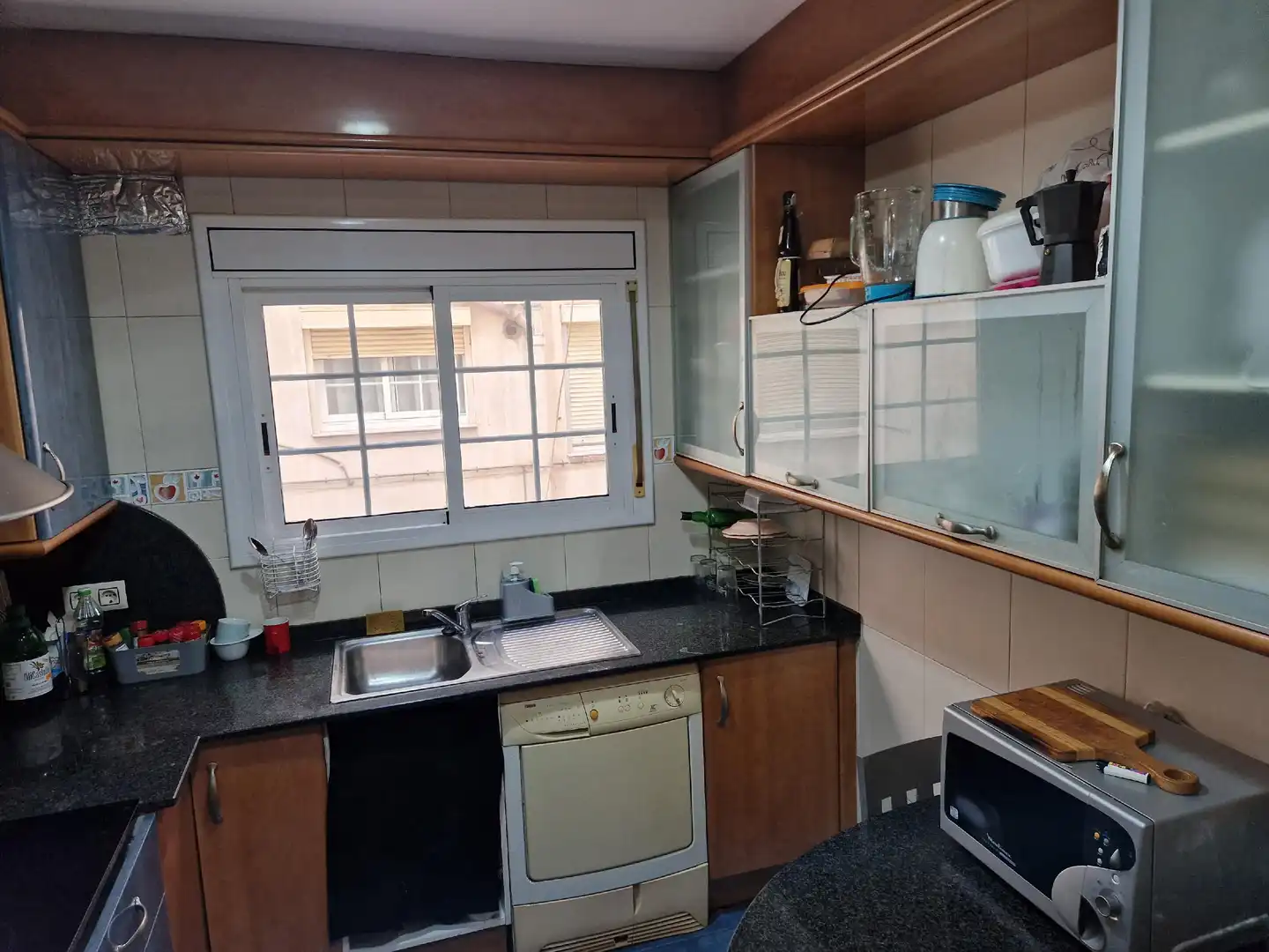 Cocina de Piso en venta en Lleida con Aire acondicionado, Calefacción y Trastero