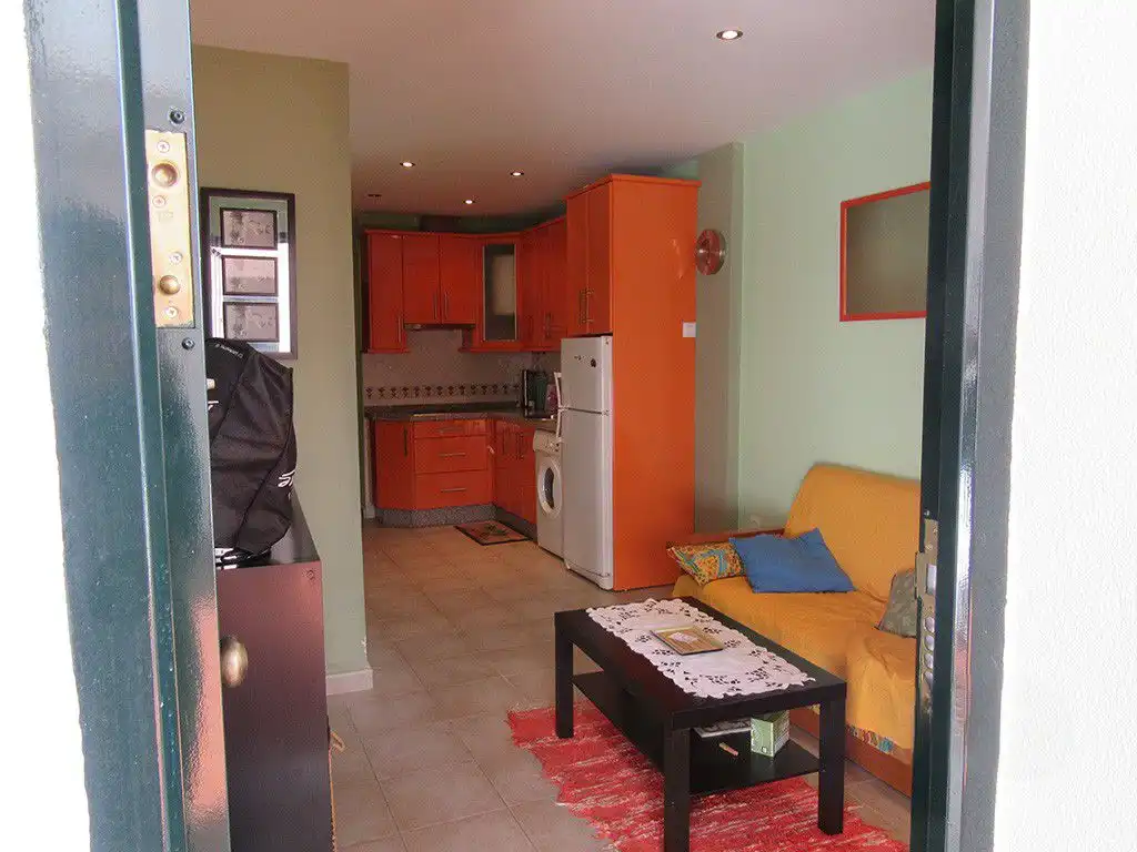 Cuina de Apartament en venda en Bollullos Par del Condado amb Traster
