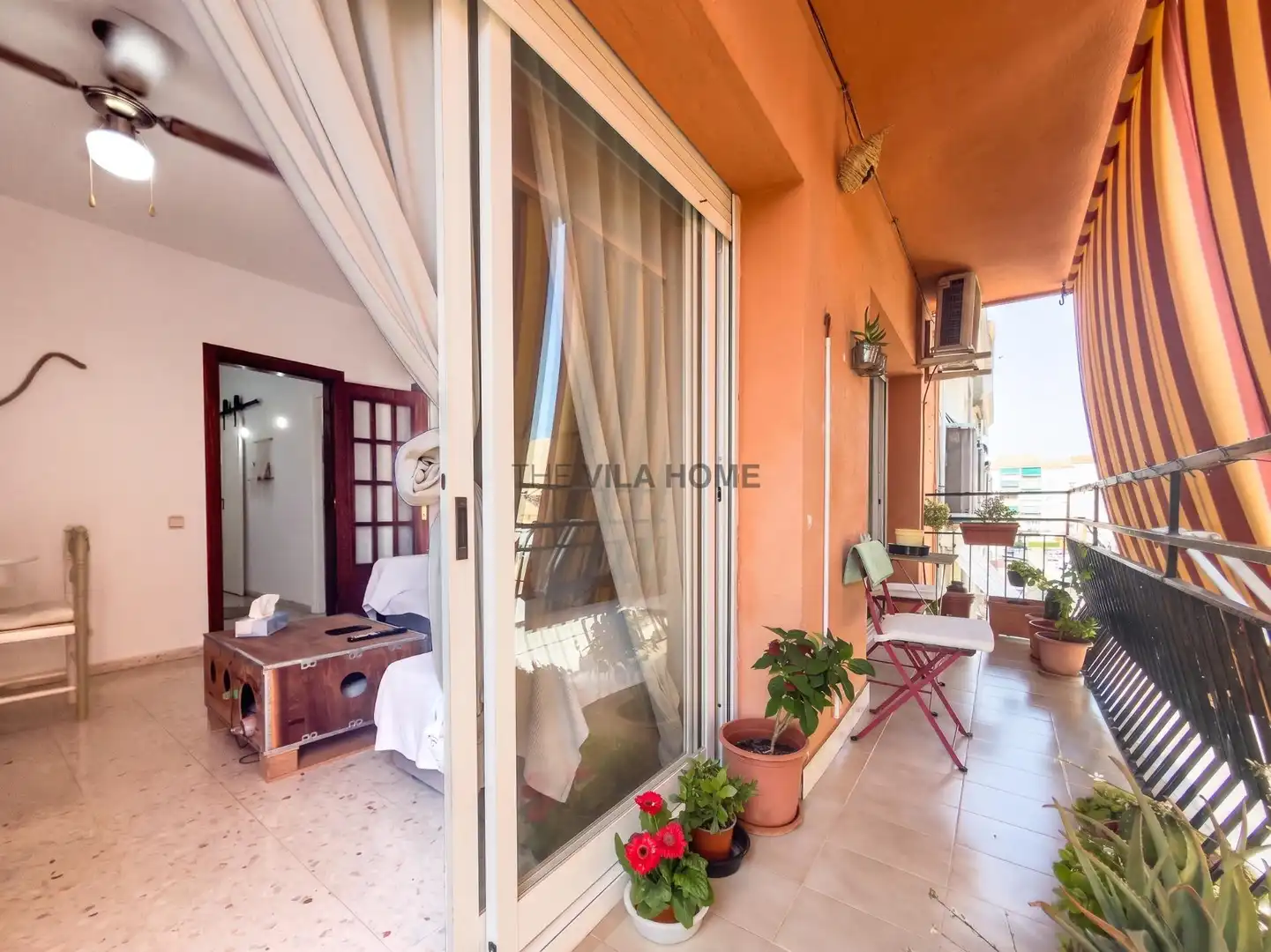 Terraza de Piso en venta en Sant Pere de Ribes con Aire acondicionado, Trastero y Balcón