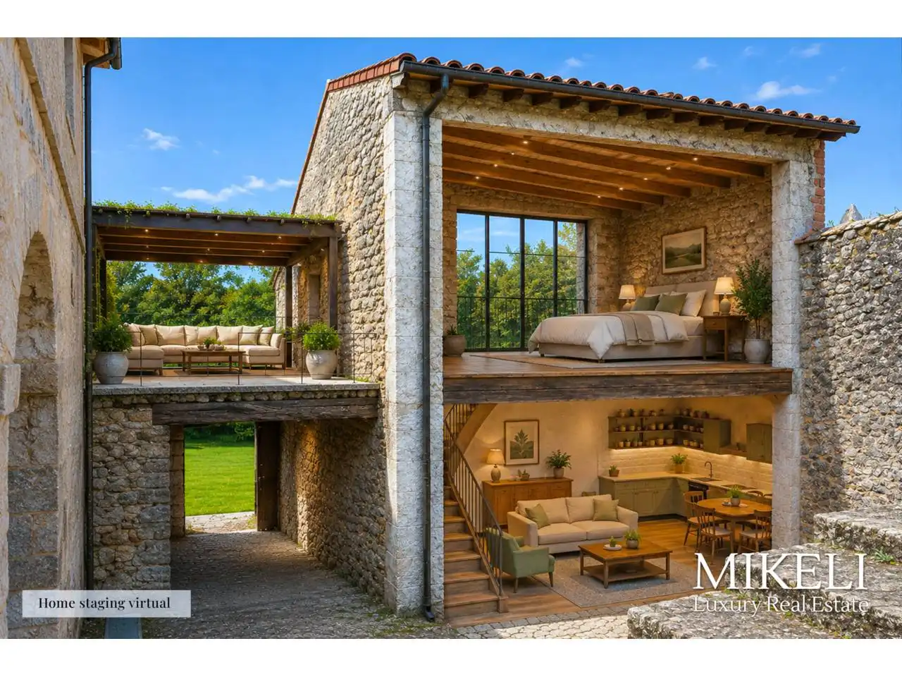 Casa amb jardí en venda a Calle ANERO-PELIA, imagen 51