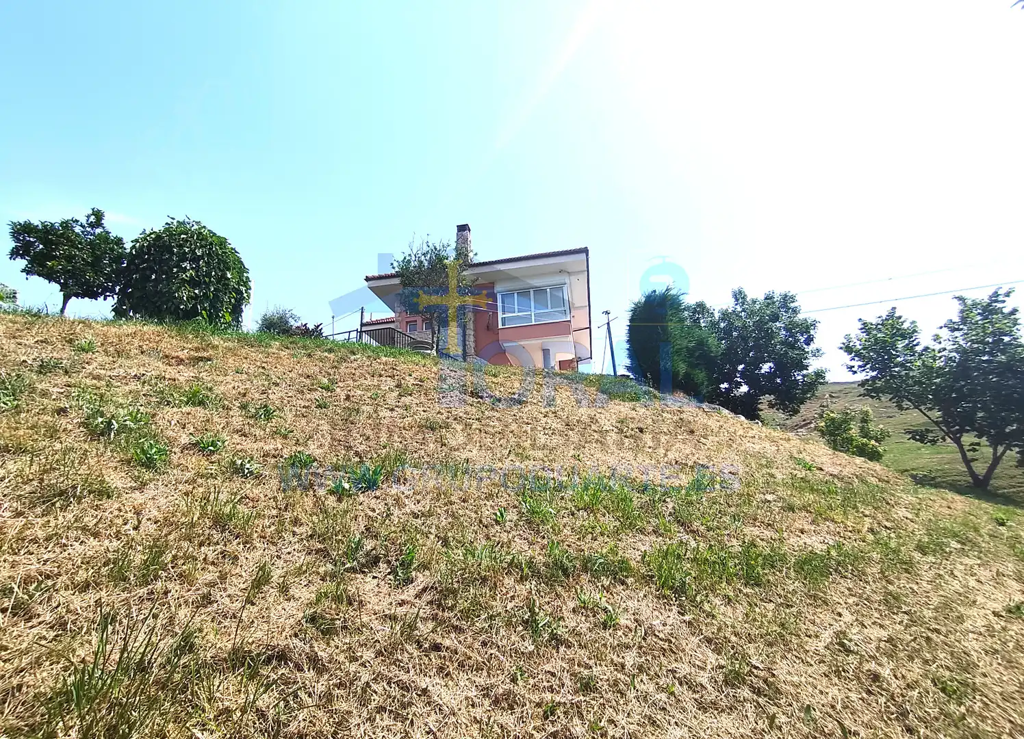 Casa o xalet en venda en Siero amb Calefacció, Jardí privat i Parquet