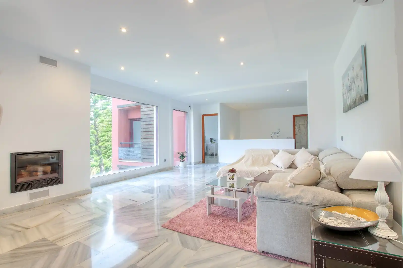 Casa con terraza en venta en Los Flamingos, imagen 13