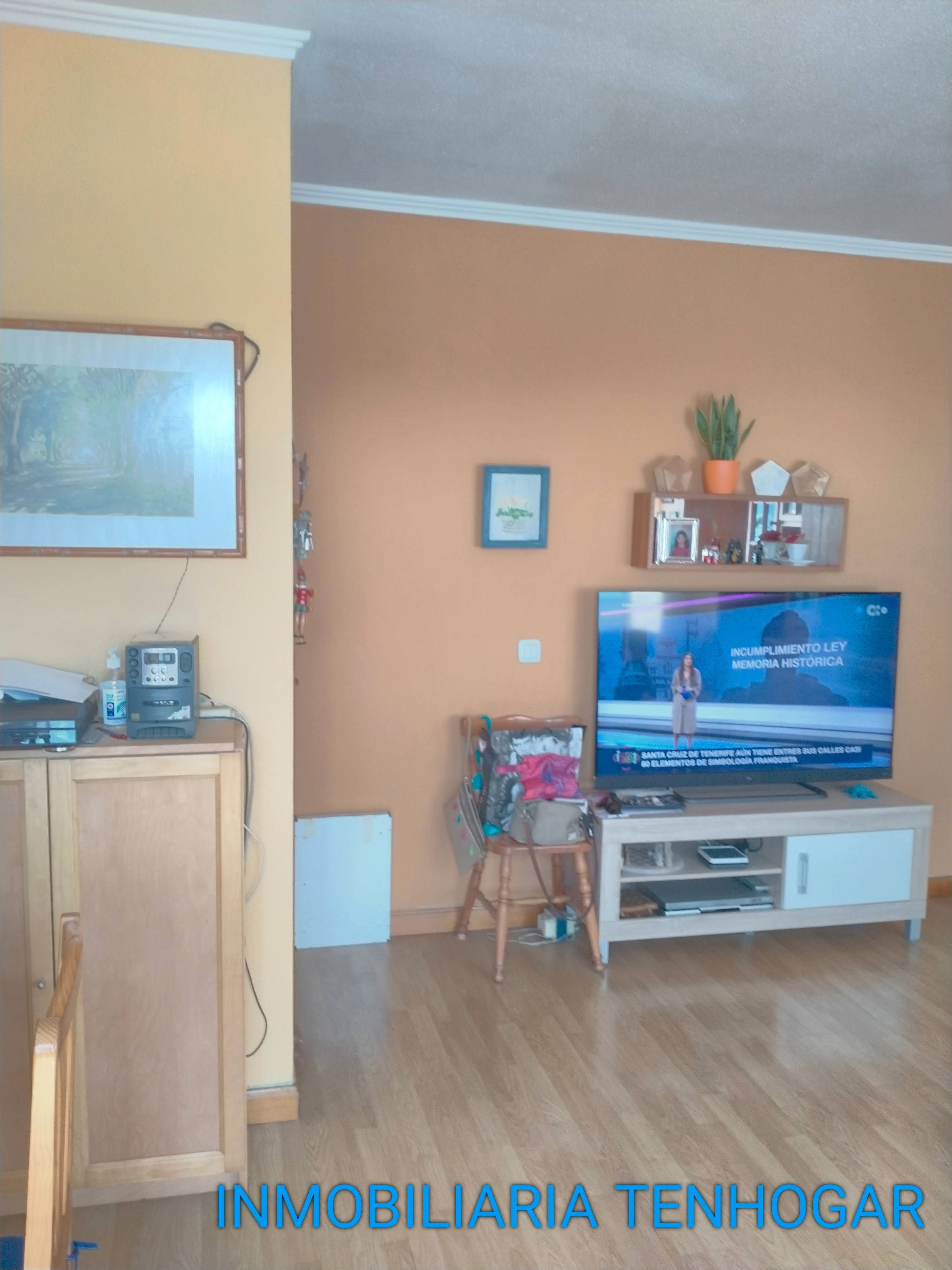 Living room of Flat for sale in San Cristóbal de la Laguna