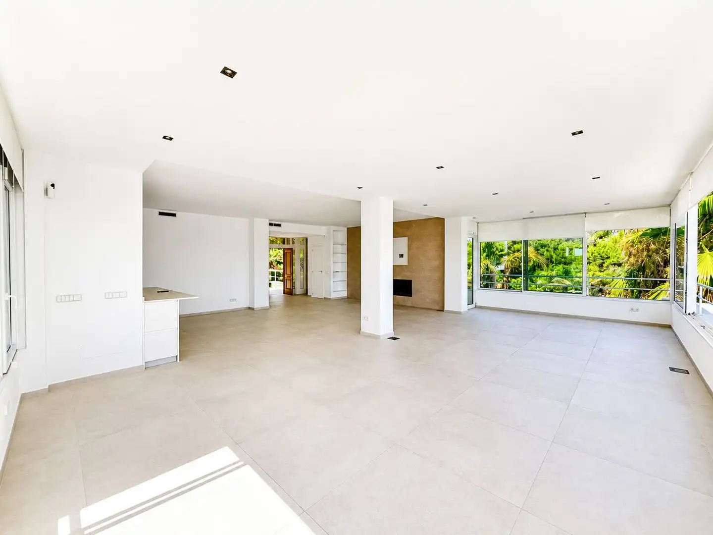 Duplexes for rent in Cala Vinyes