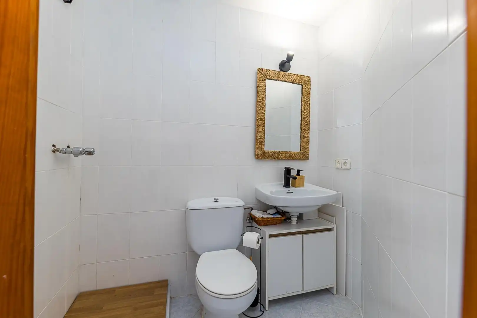 Bany de Planta baixa en venda en  Palma de Mallorca amb Terrassa