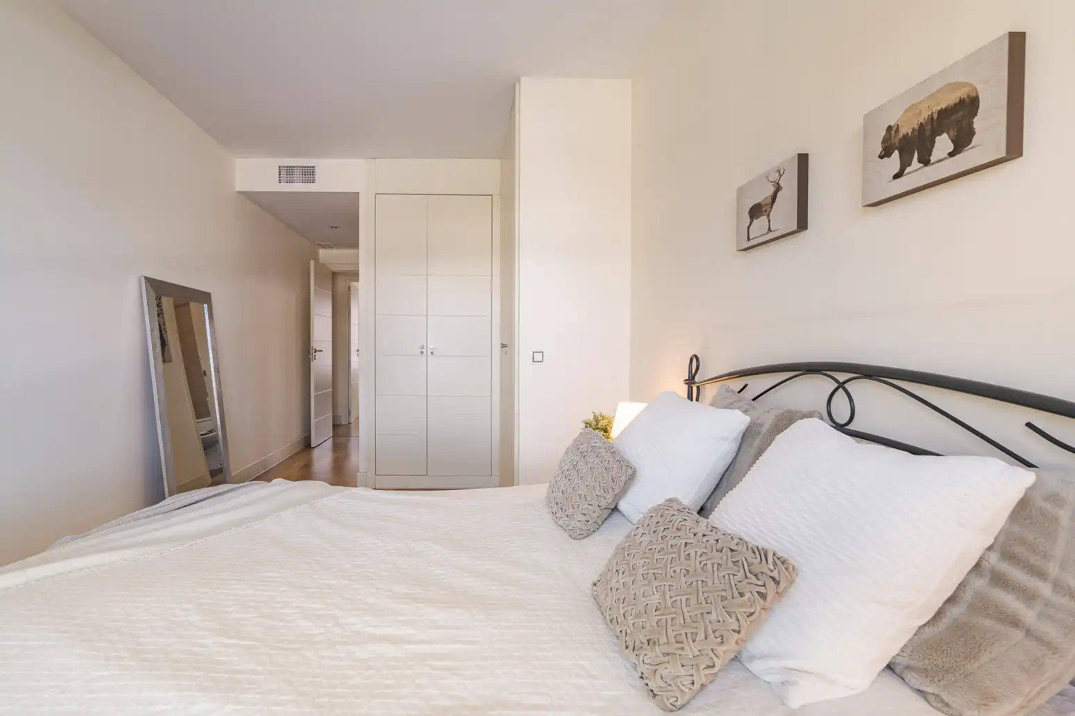 Habitación de Piso en venta en Madrid con Aire acondicionado, Calefacción y Jardín privado