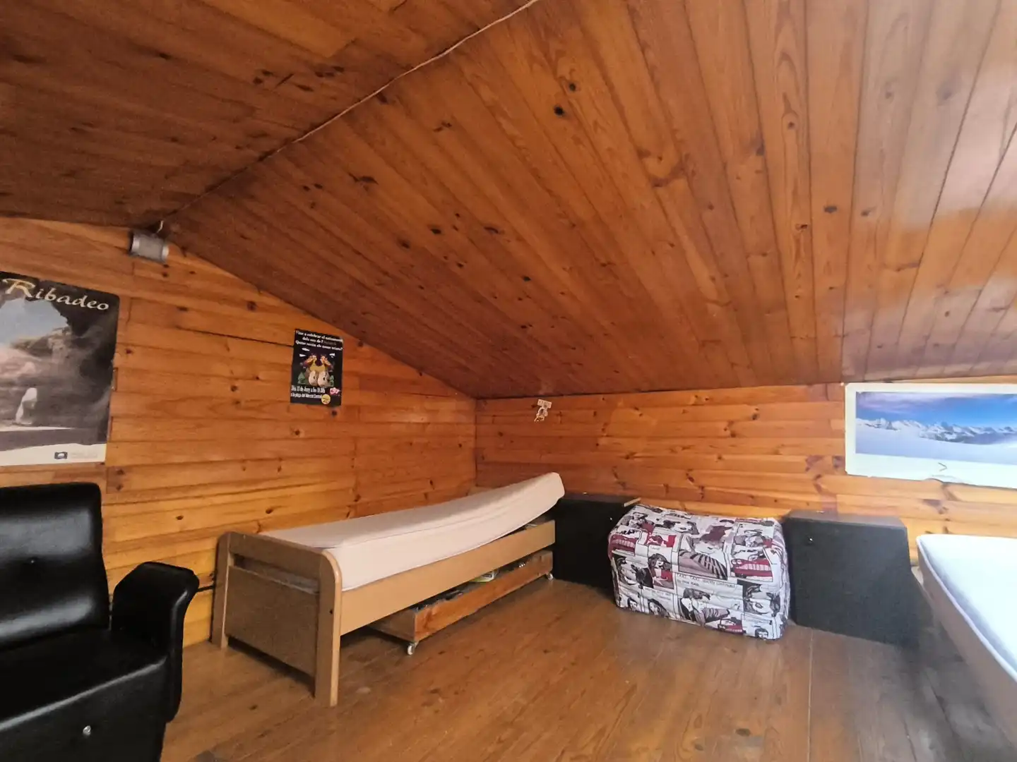 Bedroom of Houses for sale in Centre - Sant Oleguer