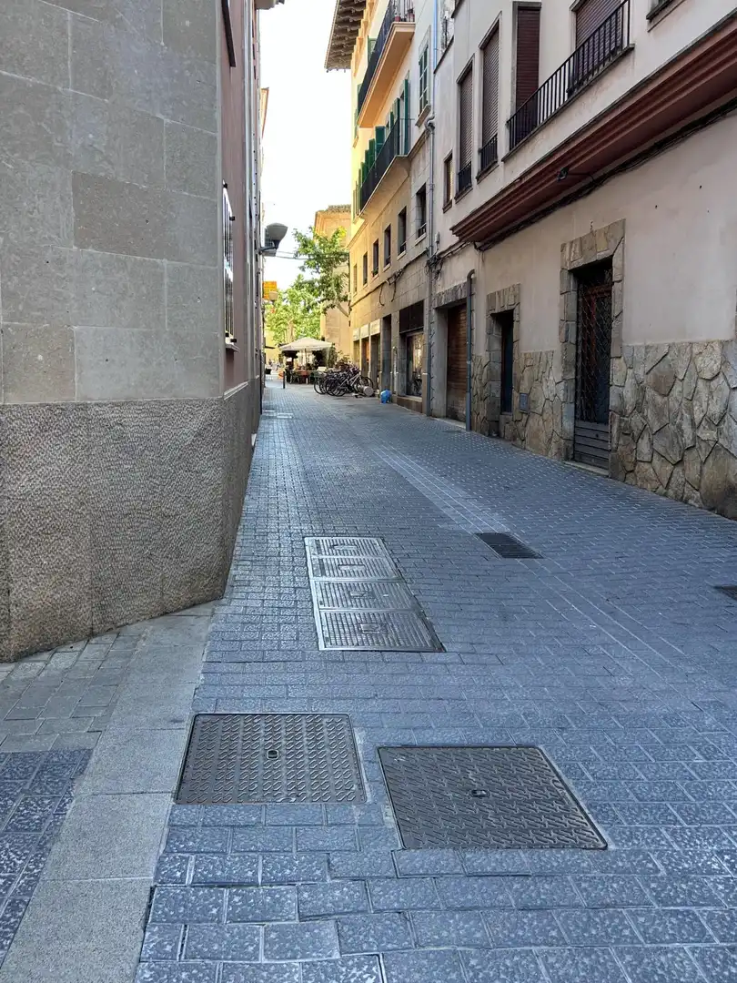 Vista exterior de Pis en venda en Sa Pobla