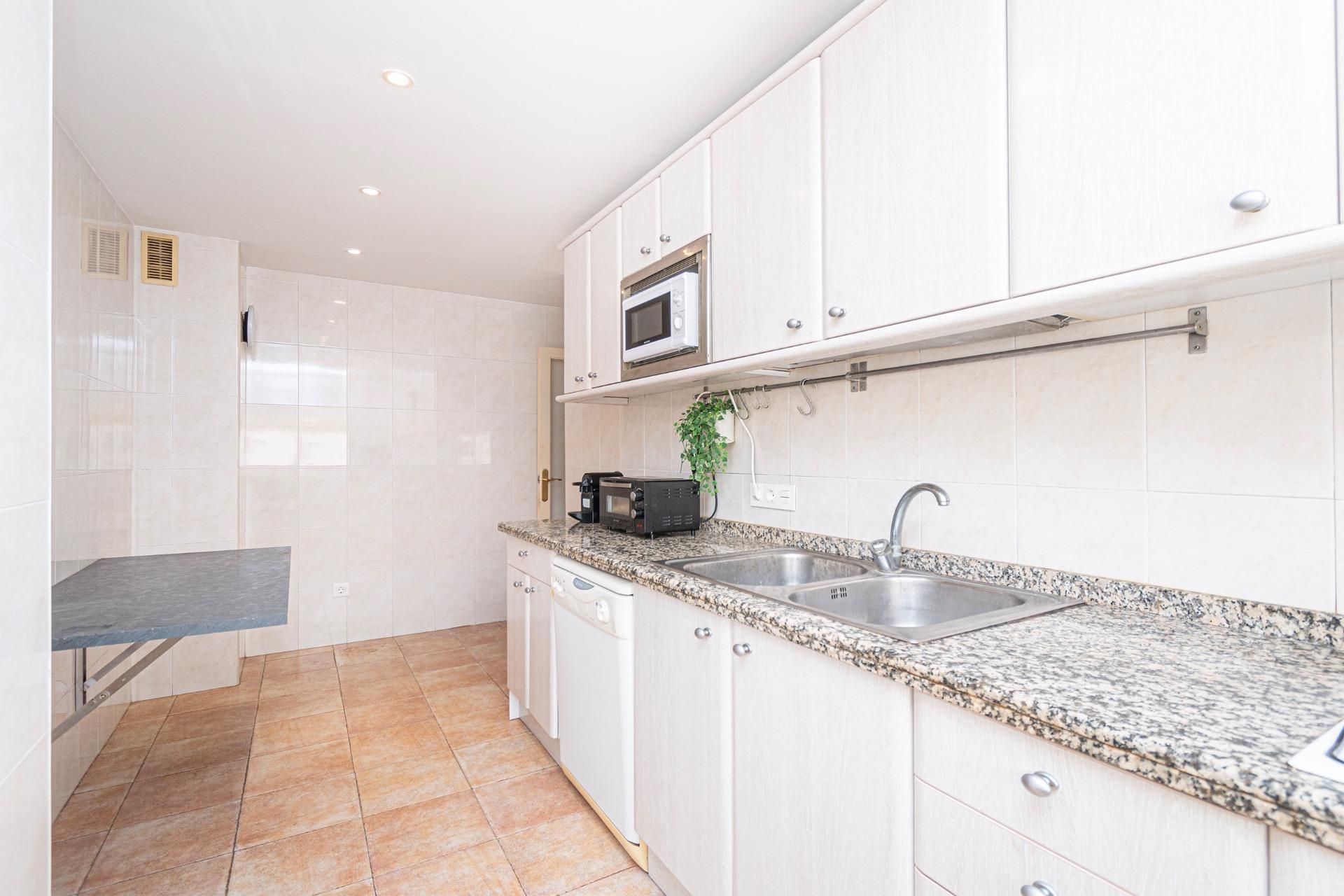 Kitchen of Flat for sale in  Palma de Mallorca  with Balcony