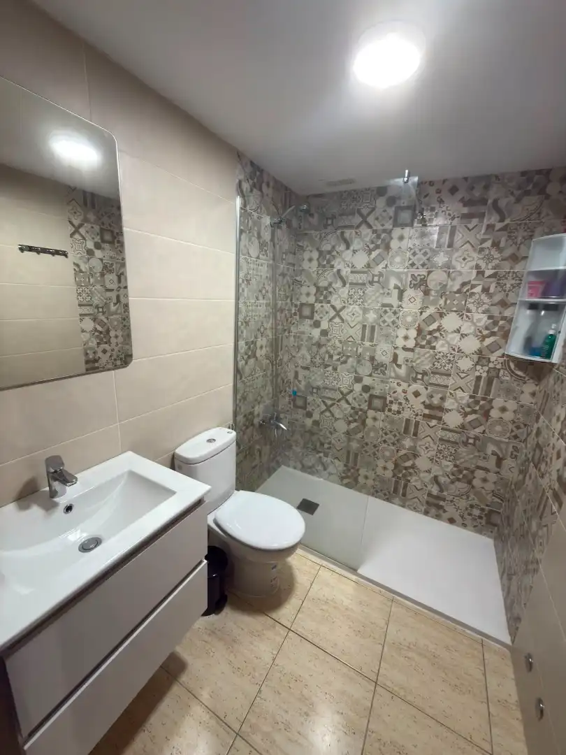 Bany de Apartament en venda en Puerto del Rosario amb Terrassa i Moblat