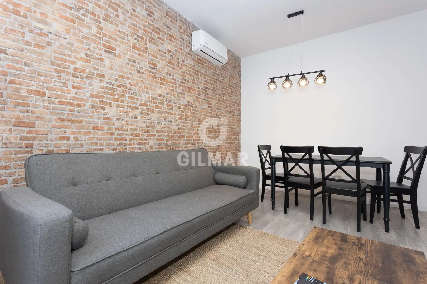 Sala de estar de Piso en venta en Madrid con Calefacción y Balcón