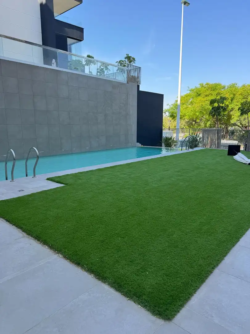 Swimming pool of Flat for sale in Elche / Elx  with Terrace and Community pool