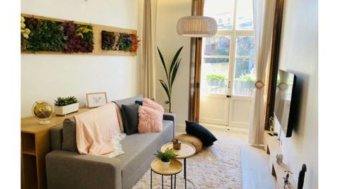 Photo 2 of Flat for rent in N/a, El Botànic, Valencia Capital
