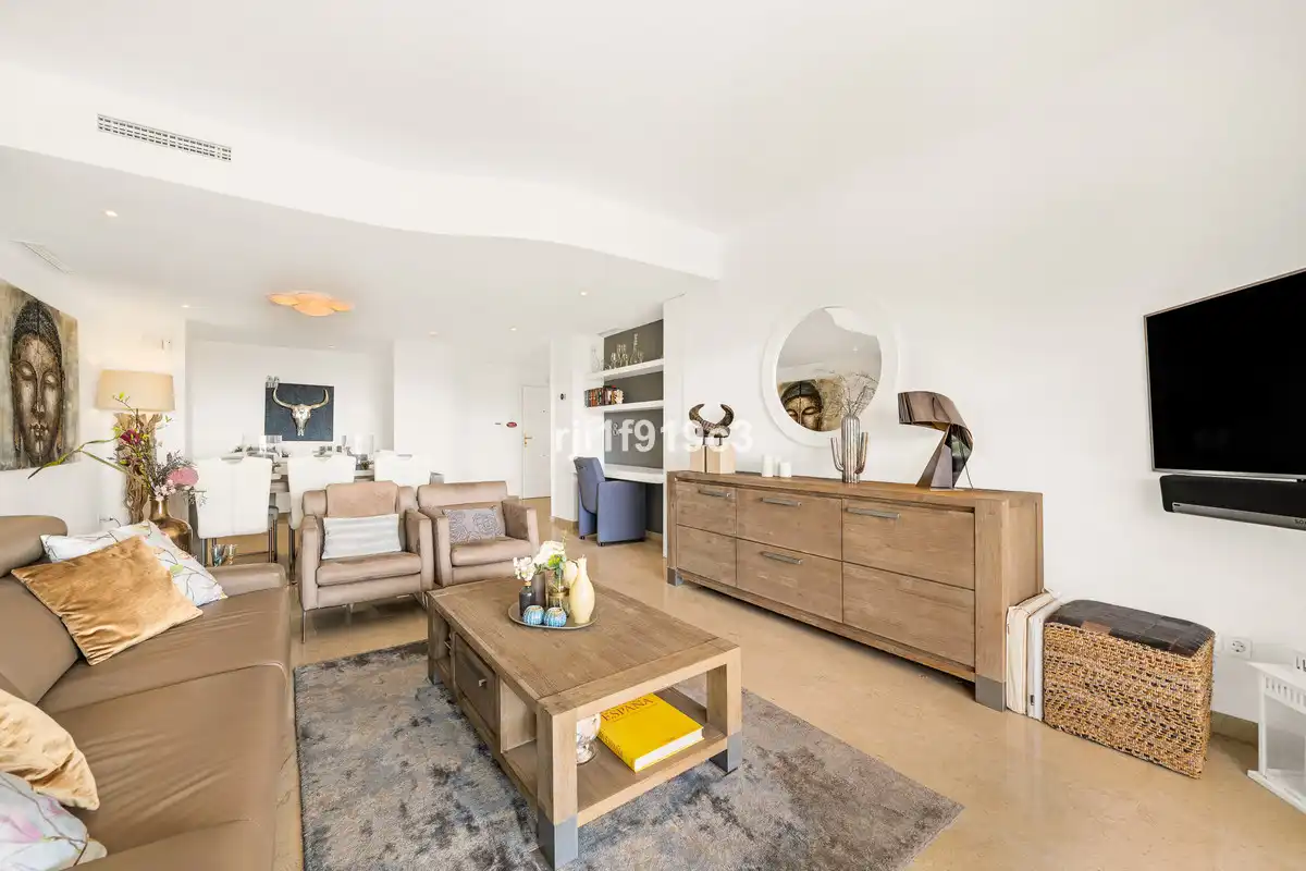 Piso con ascensor en venta en Elviria - Cabopino, imagen 13