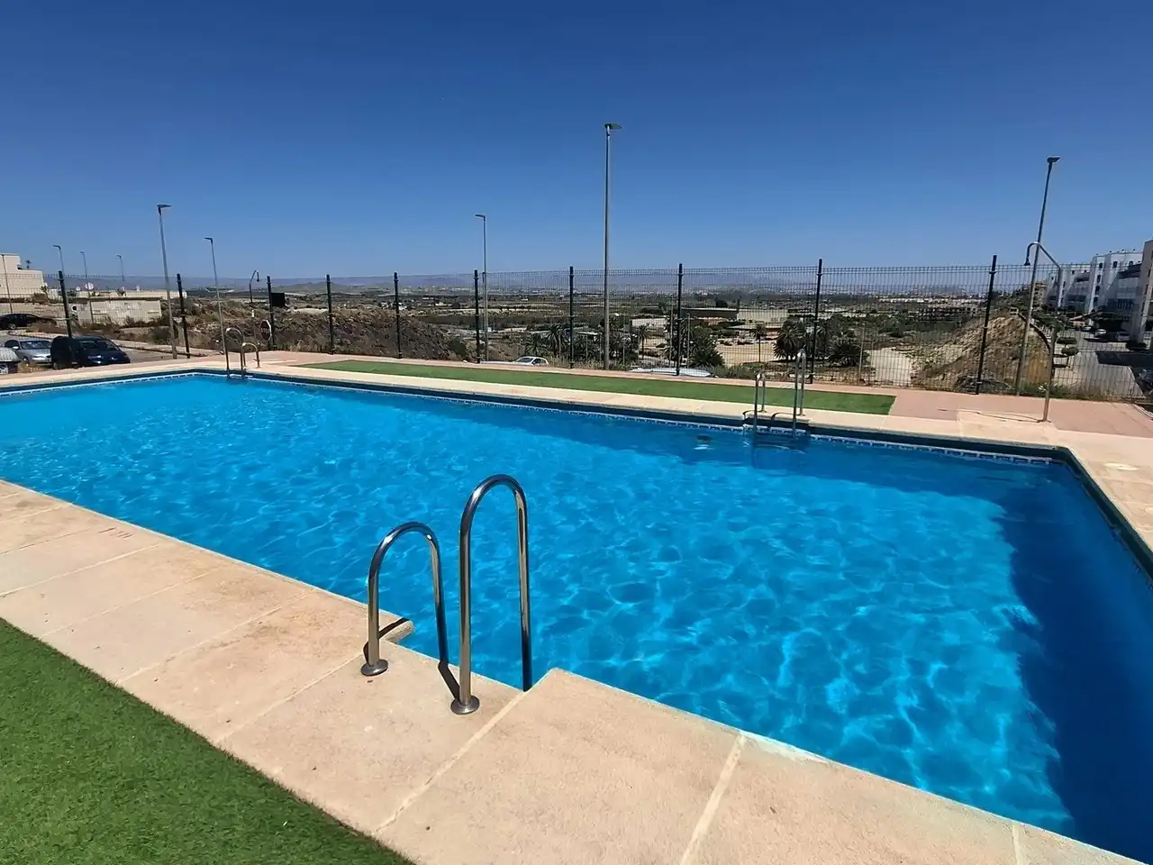 Adossat amb piscina en venda a Puerto de Garrucha, imagen 4