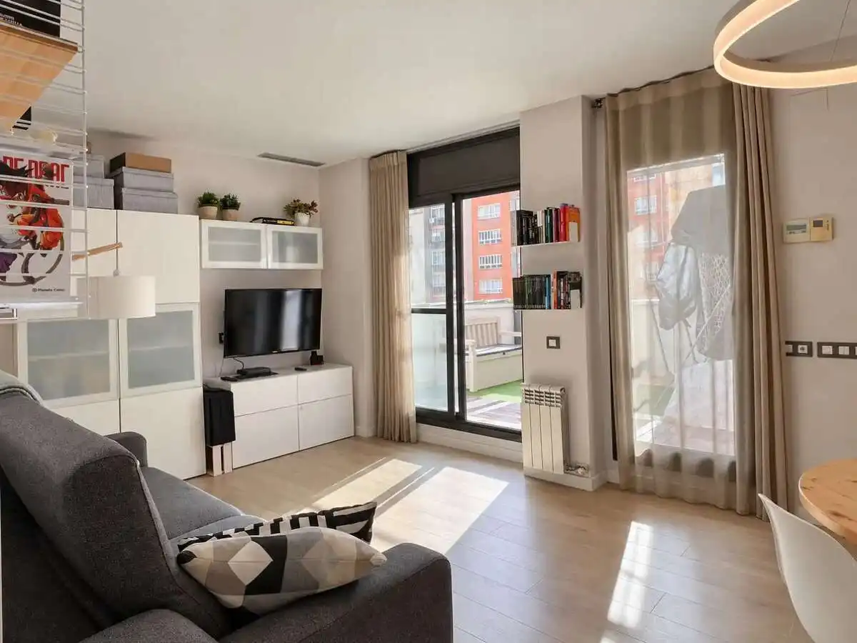 Appartement avec terrasse à vendre à Ciutat Vella