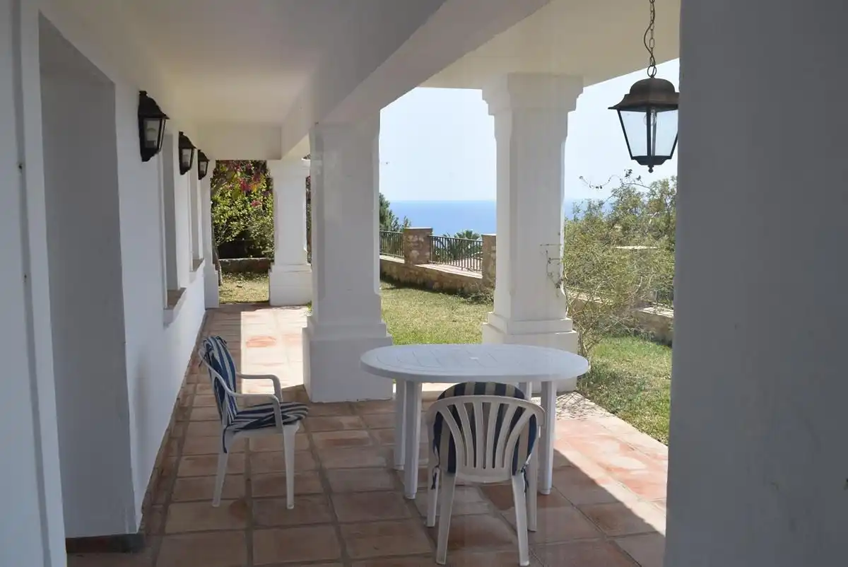 Garden of Houses for sale in Almuñécar  with Private garden, Terrace and Storage room