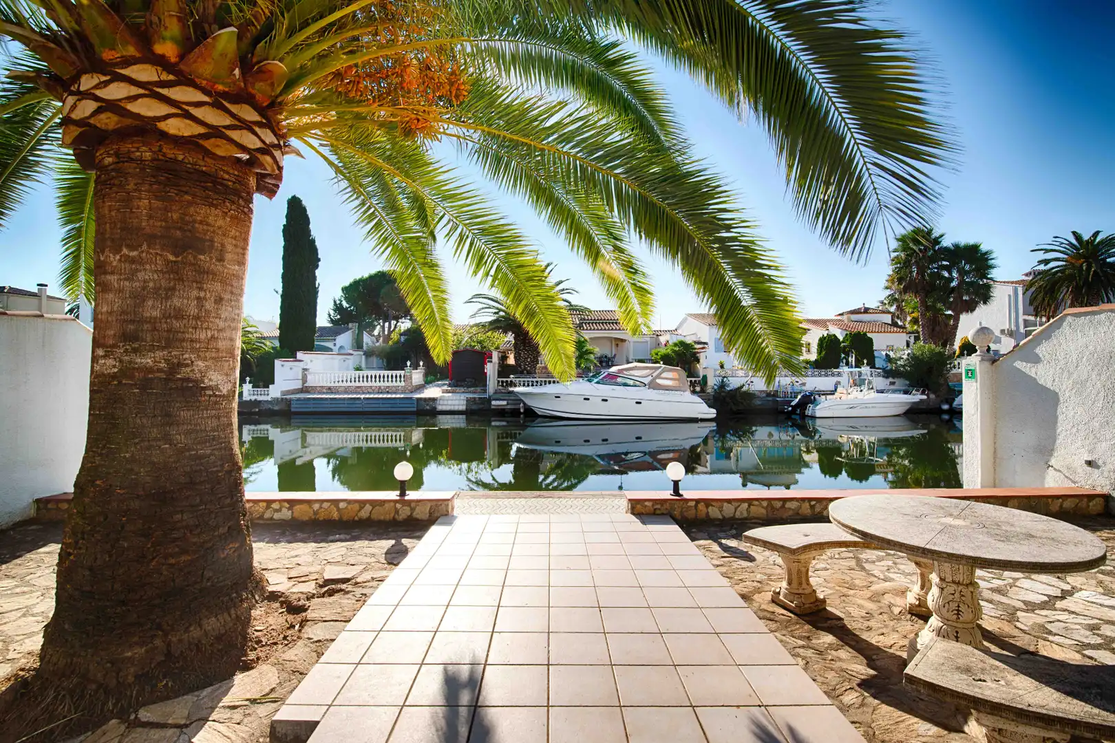Chalet con piscina en venta en Carrer Llobregat, imagen 12