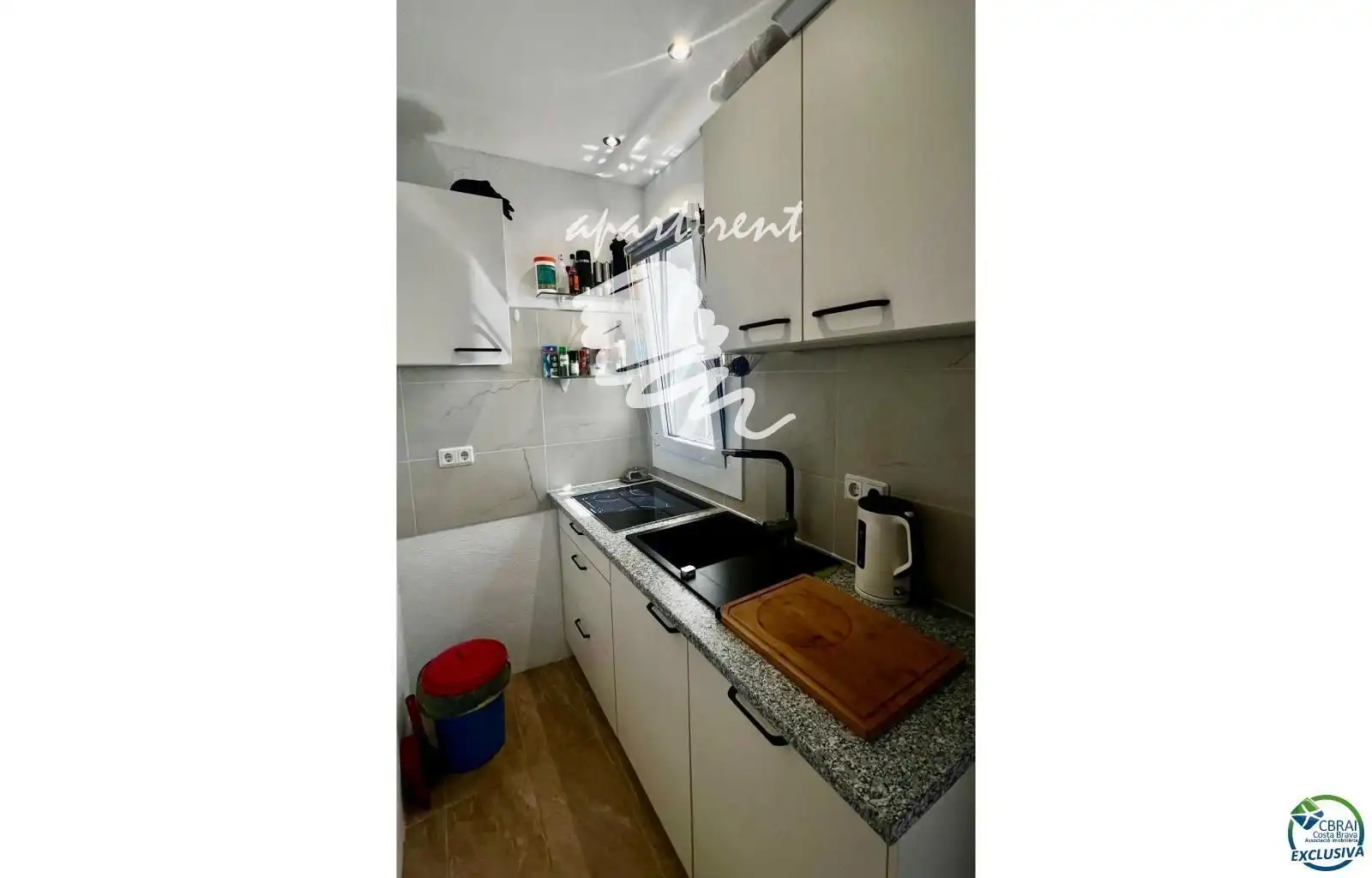 Cocina de Casa o chalet en venta en Empuriabrava con Aire acondicionado, Calefacción y Terraza
