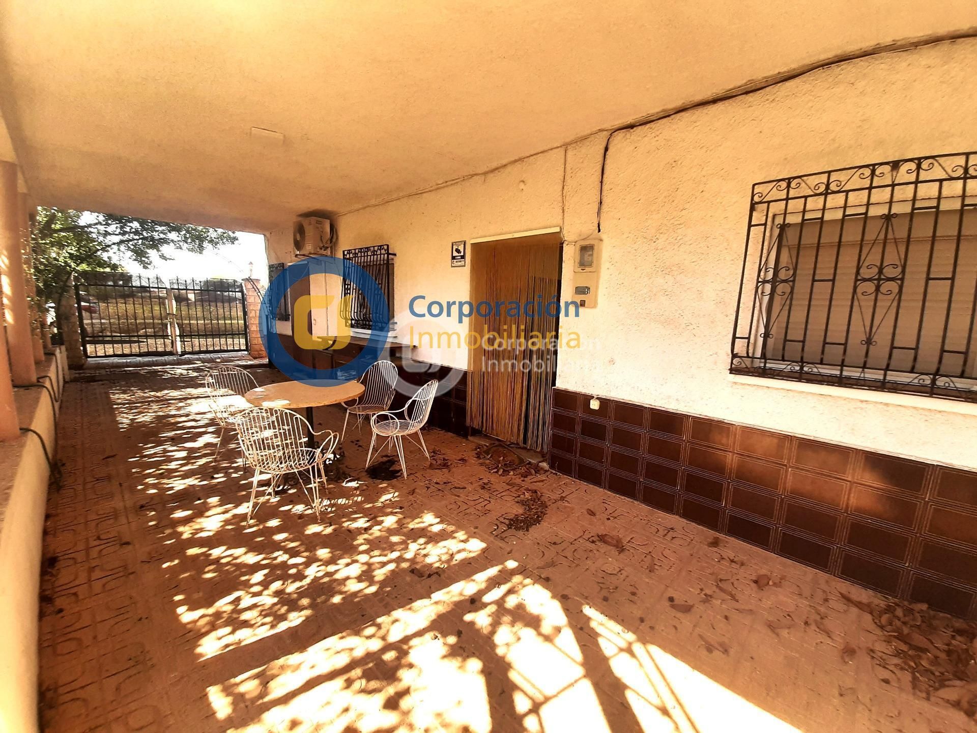 Vista exterior de Finca rústica en venda en Lorca amb Jardí privat, Terrassa i Traster