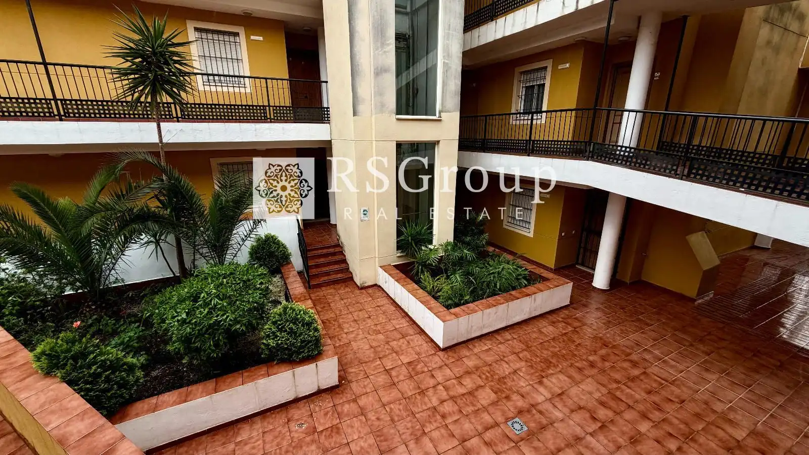 Exterior view of Flat for sale in Alcalá del Río  with Terrace and Furnished