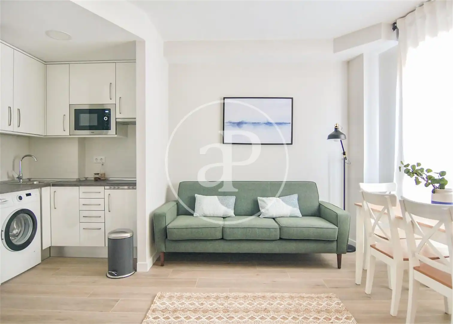 Dúplex en venta en Berruguete